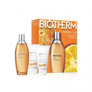 Парфюмерный набор Les Eaux Energy Set BIOTHERM