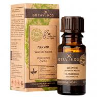 Эфирное масло Пачули 10 BOTAVIKOS