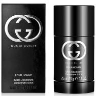 Парфюмированный дезодорант Guilty pour Homme 75 Gucci
