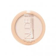 Пудра для лица Nude Harmony Belor Design