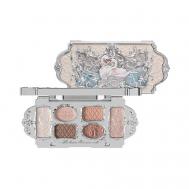Палетка Swan Ballet Six-Color Makeup Palette FLOWER KNOWS