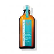 Масло для ухода за тонкими волосами Treatment Light 100 Moroccanoil