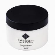 Крем для тела парфюмированное Midnight Cherries SUKHORUKOV