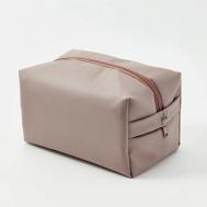 Косметичка из искусственной кожи, L JILLAS