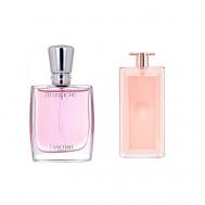 Набор парфюмерной воды Miracle & Idole Lancome