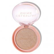 Хайлайтер компактный Celestial Shine RUBY ROSE