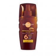 Масло-активатор загара SPF 6 160 БИОКОН