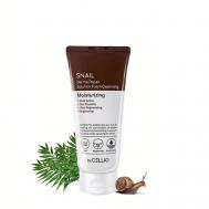 Dr. Пенка для умывания с муцином улитки 180 Cellio