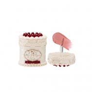 Кремовая помада Strawberry Cupid Cake Lip Cream FLOWER KNOWS
