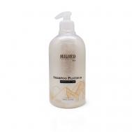 Премиум шампунь PLATINUM - Super volume для придания объема для собак и кошек, щенков и котят 500 MILORD