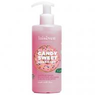 Жидкое мыло для рук с дозатором Фрукты 400 Laiseven