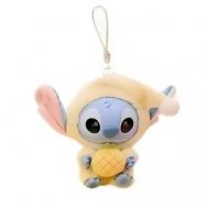 Брелок-игрушка Stitch Eat Something Before Sleep "Sour Pineapple" MINISO