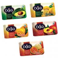 Мыло туалетное FRUIT Фруктовый Микс 625 Doxa