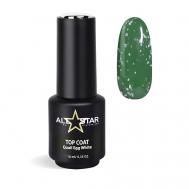 Глянцевый топ с вкраплениями Quail Egg 10 ALL STAR PROFESSIONAL