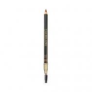 Карандаш для бровей стойкий Eyebrows Pencil Longlasting VIA MILANO