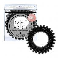 Резинка-браслет для волос  POWER True Black invisibobble