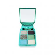 Палетка теней для век Six-Color Eyeshadow Palette DOLCE MILK