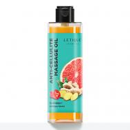 Антицеллюлитное масло Грейпфрут-Имбирь-Чили 200 LETIQUE COSMETICS
