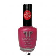 Лак для ногтей gel formula тон 940 НОВЕЛТИ