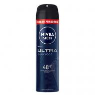 MEN Дезодорант-антиперспирант спрей "ULTRA" 150 NIVEA