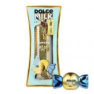 Lovely lollys "Банан" 30 DOLCE MILK