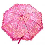 Зонт-трость механический "VITAMIN SHAKE" PlayToday