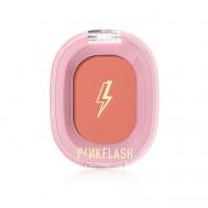 Матовые румяна для лица "Chic in Cheek" PINK FLASH