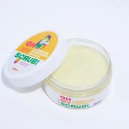 Скраб соляной для рук и тела ТРОПИЧЕСКИЕ ФРУКТЫ 150 Oh, my