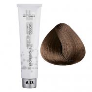 Ухаживающая краска для волос без оксида Molecolar 6.13 180 PROFESSIONAL BY FAMA