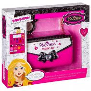 Набор декоративной косметики Eva Moda "Косметичка-клатч раскладная" Bondibon