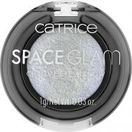 Тени для век Space Glam Chrome eyeshadow CATRICE