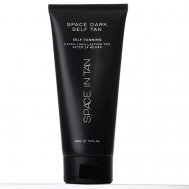 Увлажняющий лосьон-автозагар для тела с комплексом антиоксидантов "DARK SELF" 150 SPACE IN TAN