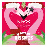 Адвент-календарь 12 Days Of Kissmas NYX PROFESSIONAL MAKEUP