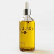 Сухое масло для тела LOUNGE TIME жасмин, лаванда, иланг-иланг. 100 GROWER COSMETICS