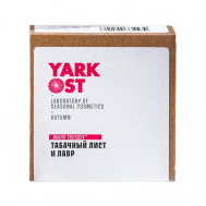 Мыло "Табачный лист и лавр" 90 YARKOST