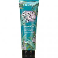 Питательный и восстанавливающий шампунь с экстрактами агавы и розмарина Nutrition and Smoothness 250 Consly