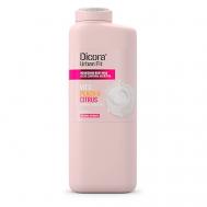 Питательное молочко для тела Цитрусы и Персик 400 DICORA URBAN FIT
