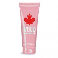 Гель для ванны и душа Wood Pour Femme 200 DSquared2