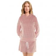 Женская пижама Nalma с шортам Arya home collection