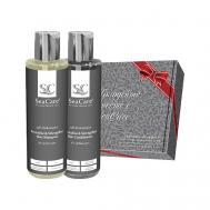 24-часовой эффект женский косметический набор №9 SeaCare