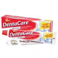 Зубная паста с кальцием DentaCare ОТБЕЛИВАЮЩАЯ 145 DABUR DENTACARE