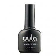 Каучуковый топ с липким слоем Rubber Top Coat WULA Nailsoul