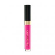 Блеск для губ с эффектом объёма и витамином Е Comfort Lip Gloss VIA MILANO