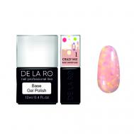 Базовое покрытие для гель-лаков Rubber Crazy Mix DE LA RO