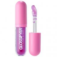 Масло-блеск для губ Glossifyer глянцевый, с эффектом сияния и увлажнения LOVE GENERATION