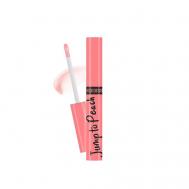 Блеск для губ меняющий цвет Jump to Peach Belor Design