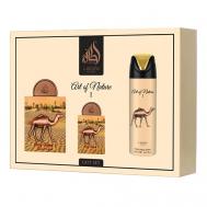 Набор Art Of Nature I: Парфюмерная вода + Дезодорант Lattafa