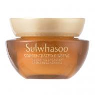 Миниатюра крема Concentrated Ginseng Renewing Cream EX 5 Sulwhasoo