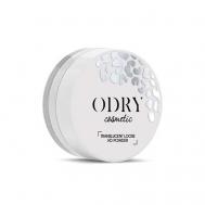 Прозрачная пудра для лица рассыпчатая MATTE FIX ODRY