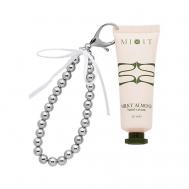 Набор крем для рук с ароматом миндального молочка + брелок 20 Mixit